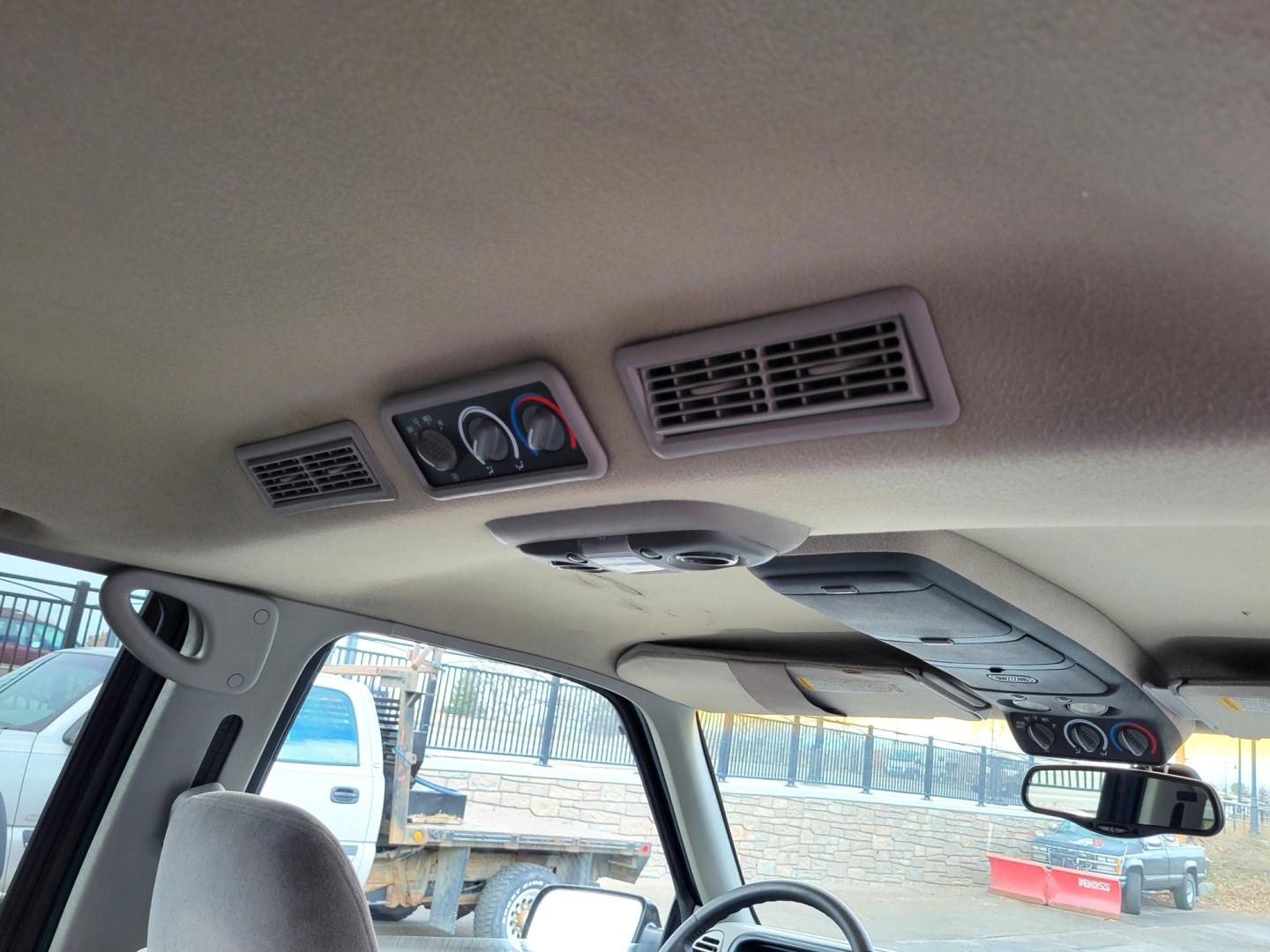 1998 Green /Gray GMC Suburban SLE (3GKFK16R9WG) with an 5.7L V8 engine, 4 Speed Auto transmission, located at 450 N Russell, Missoula, MT, 59801, (406) 543-6600, 46.874496, -114.017433 - 4WD SUV. 5.7L V8 Engine. 4 Speed Automatic Overdrive Transmission. Front and Rear Climate Control. AM FM CD Cassette. Air Cruise. Tilt. Power Front Seats. Power Windows and Locks. Towing. Running Boards. 3rd Row Seating. Because of the Age, financing is not available on this vehicle. - Photo#11